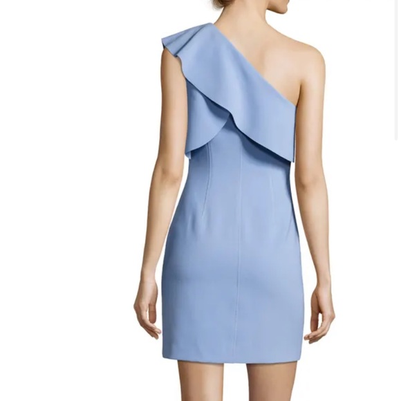 Elizabeth and James “Jerard” ponte dress in Black - Picture 3 of 7